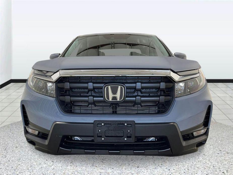 new 2025 Honda Ridgeline car, priced at $45,330