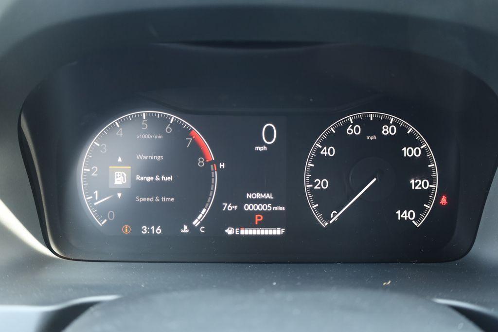 new 2025 Honda Ridgeline car, priced at $42,055