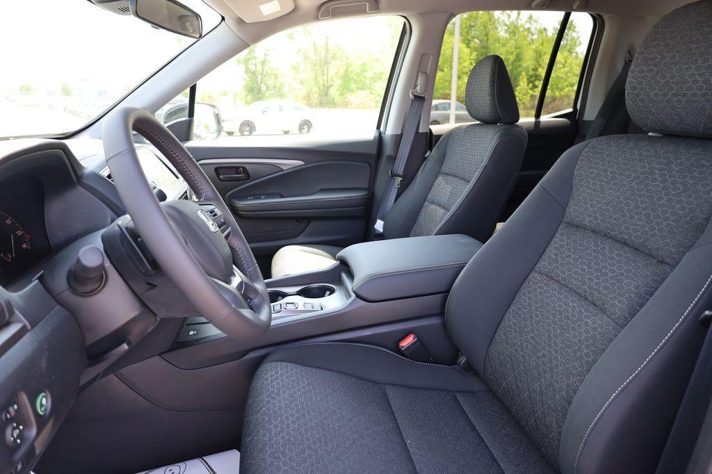 new 2025 Honda Ridgeline car, priced at $42,055