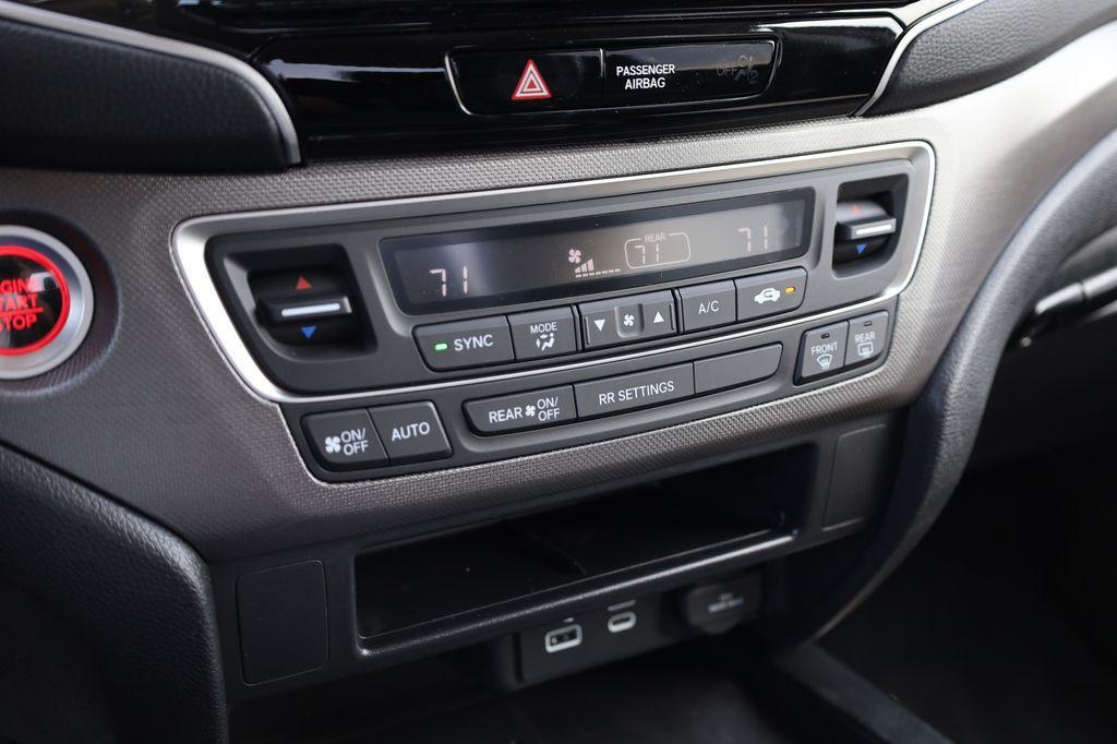 new 2025 Honda Ridgeline car, priced at $42,055