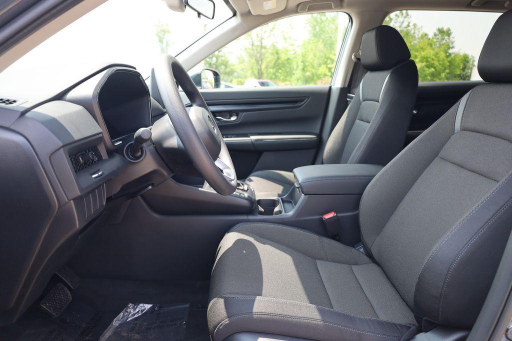new 2026 Honda CR-V car, priced at $36,500