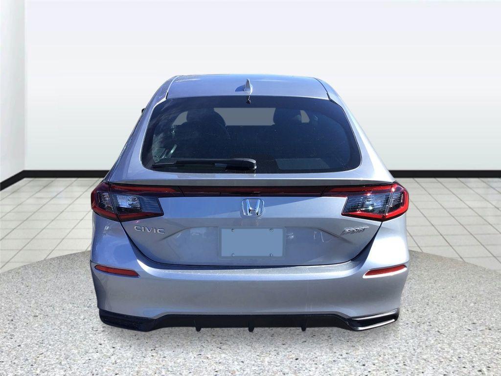 new 2025 Honda Civic car, priced at $28,545