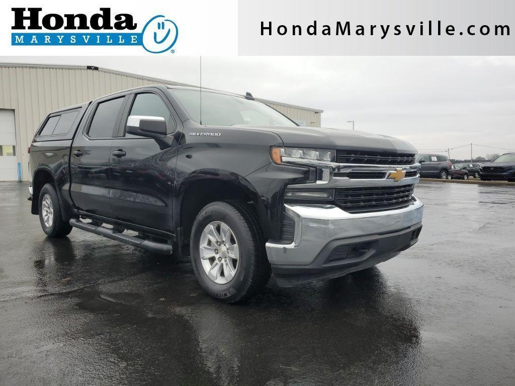 used 2020 Chevrolet Silverado 1500 car, priced at $28,000