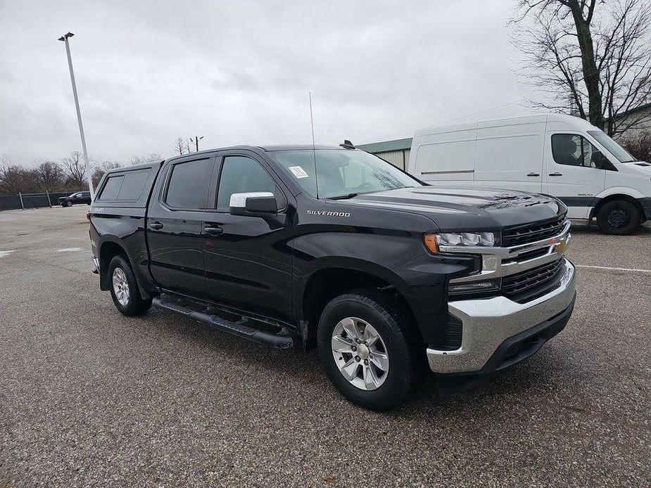 used 2020 Chevrolet Silverado 1500 car, priced at $31,342