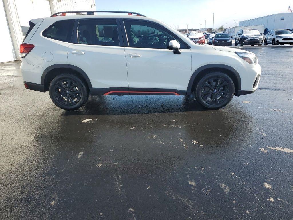 used 2020 Subaru Forester car, priced at $20,400