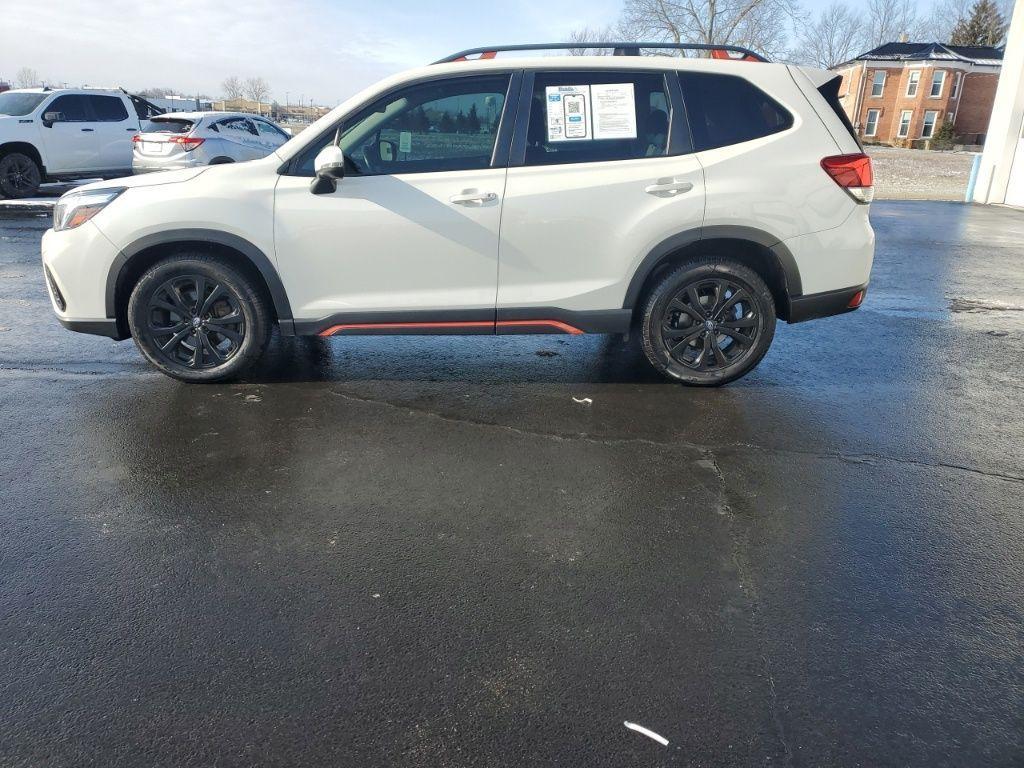 used 2020 Subaru Forester car, priced at $20,400