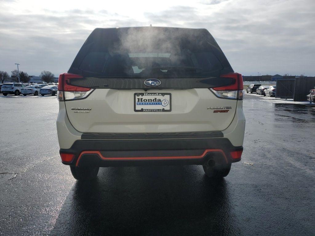 used 2020 Subaru Forester car, priced at $20,400