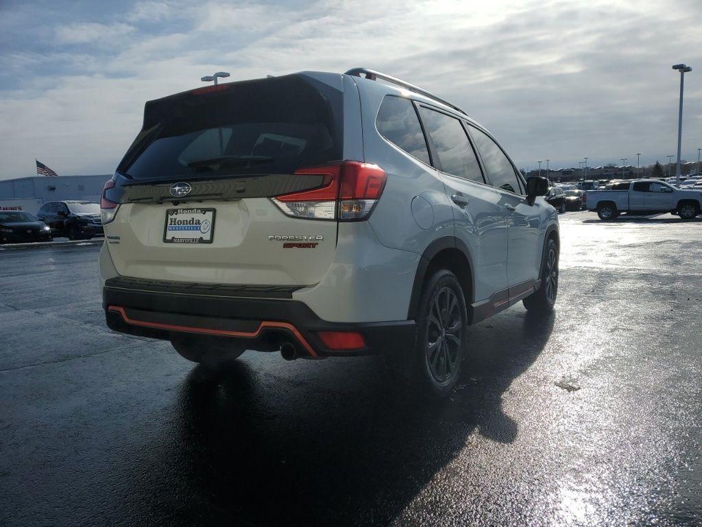 used 2020 Subaru Forester car, priced at $20,400