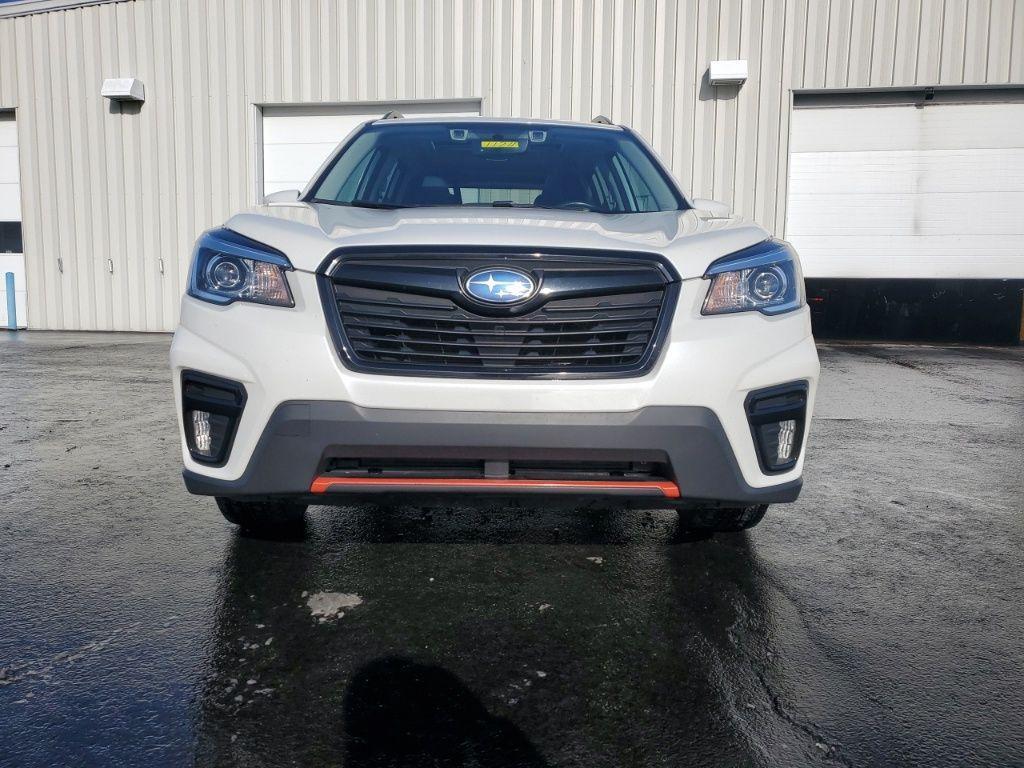 used 2020 Subaru Forester car, priced at $20,400