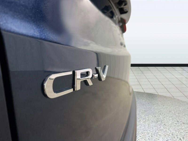 new 2025 Honda CR-V car, priced at $32,950