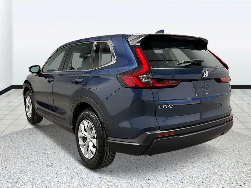 new 2025 Honda CR-V car, priced at $32,950