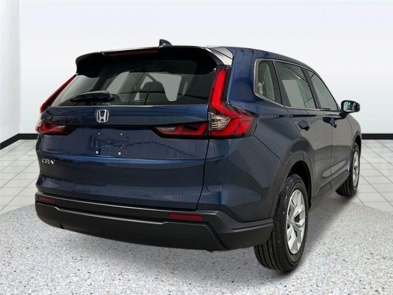 new 2025 Honda CR-V car, priced at $32,950