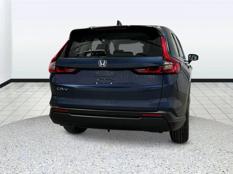 new 2025 Honda CR-V car, priced at $32,950