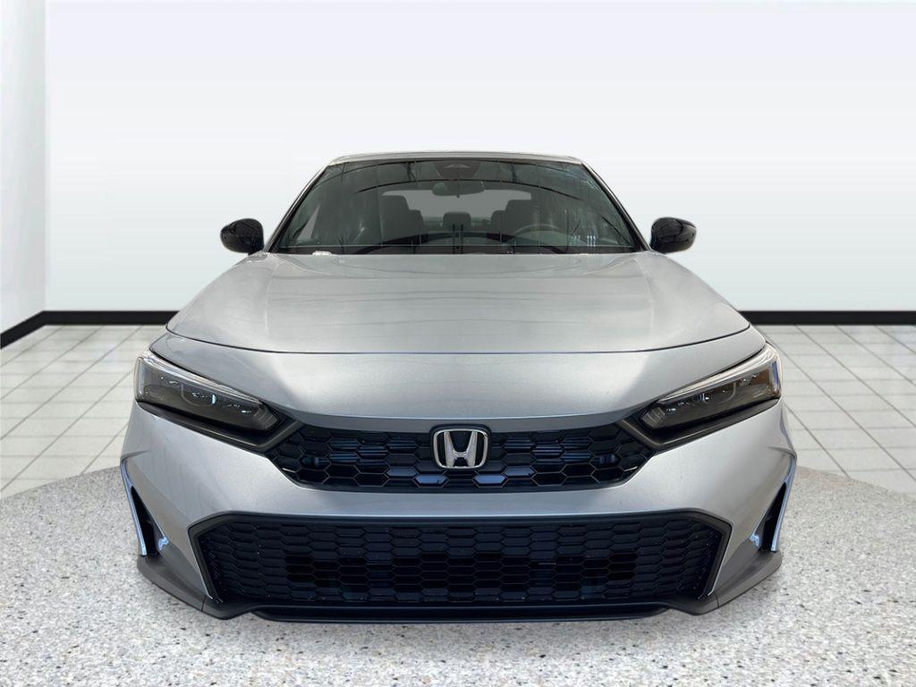 new 2025 Honda Civic car, priced at $27,345