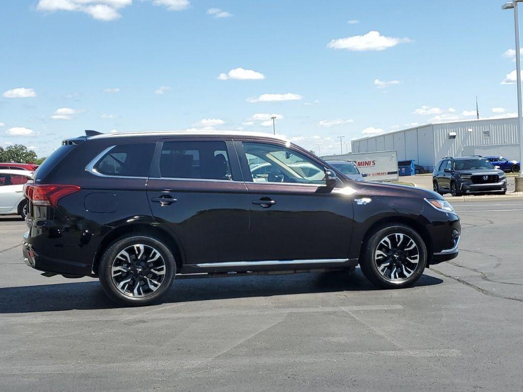 used 2018 Mitsubishi Outlander PHEV car, priced at $16,757