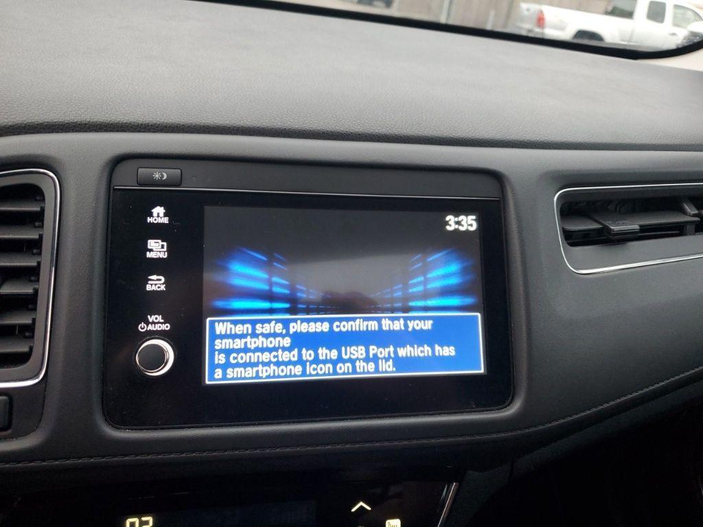 used 2021 Honda HR-V car, priced at $22,478