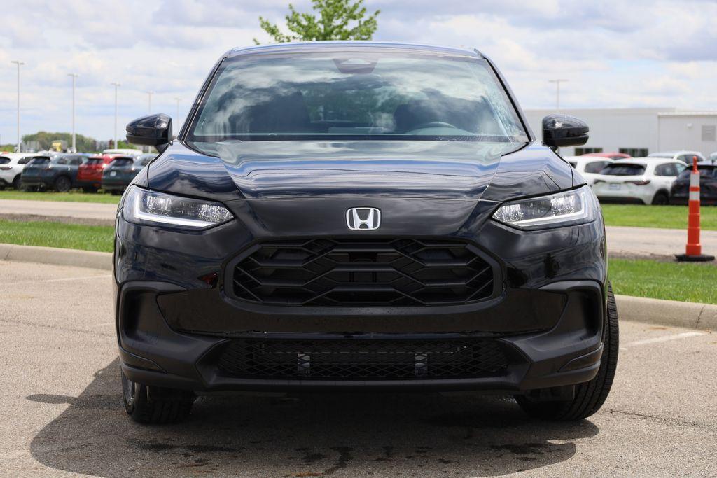 new 2025 Honda HR-V car, priced at $30,395