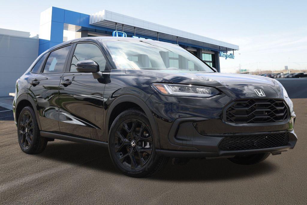 new 2025 Honda HR-V car, priced at $30,395
