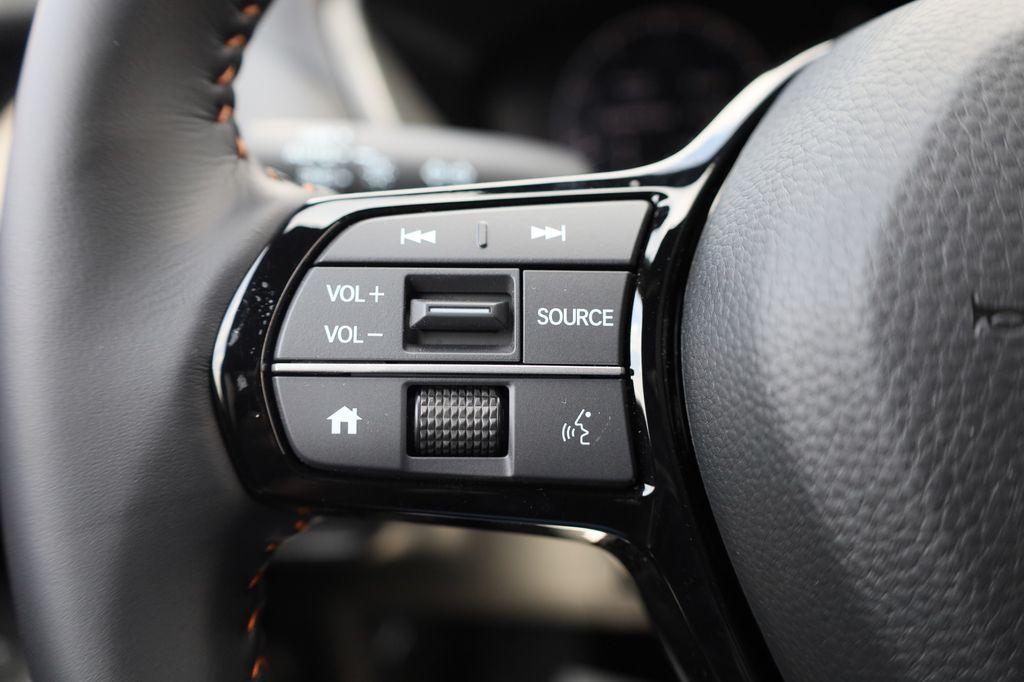 new 2025 Honda HR-V car, priced at $30,395