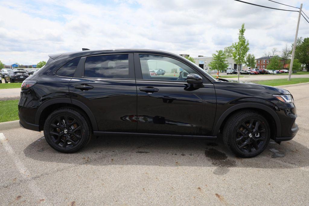 new 2025 Honda HR-V car, priced at $30,395