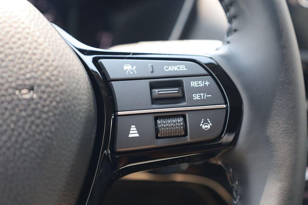 new 2026 Honda CR-V car, priced at $38,750