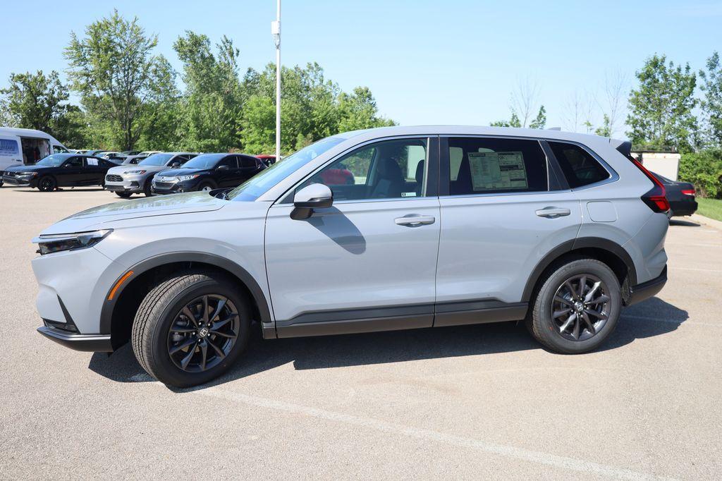 new 2026 Honda CR-V car, priced at $38,750
