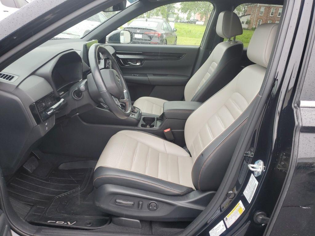 used 2024 Honda CR-V Hybrid car, priced at $36,585