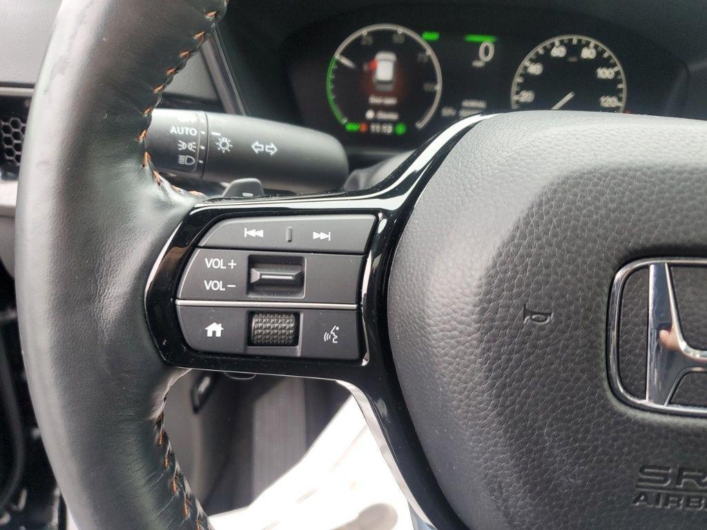 used 2024 Honda CR-V Hybrid car, priced at $36,585