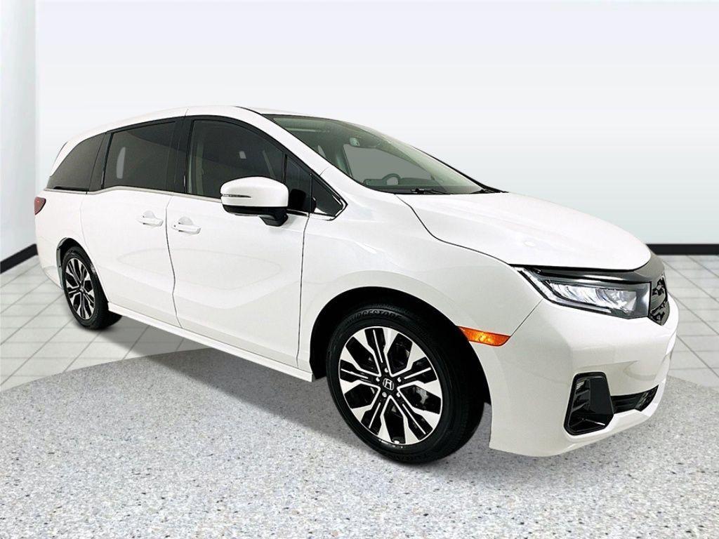 new 2025 Honda Odyssey car, priced at $52,730