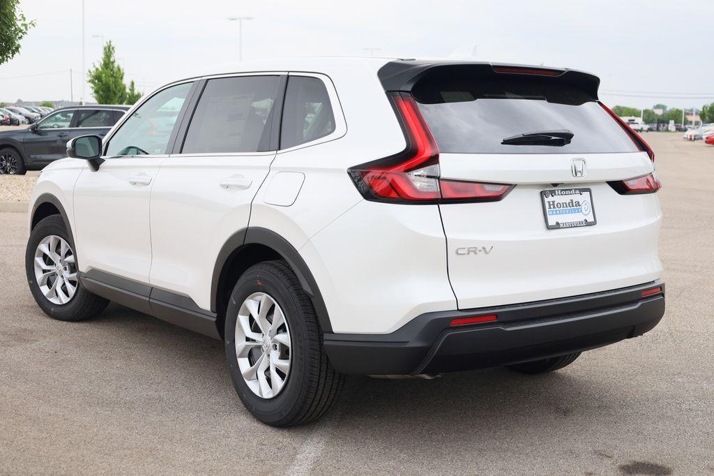 new 2026 Honda CR-V car, priced at $34,270