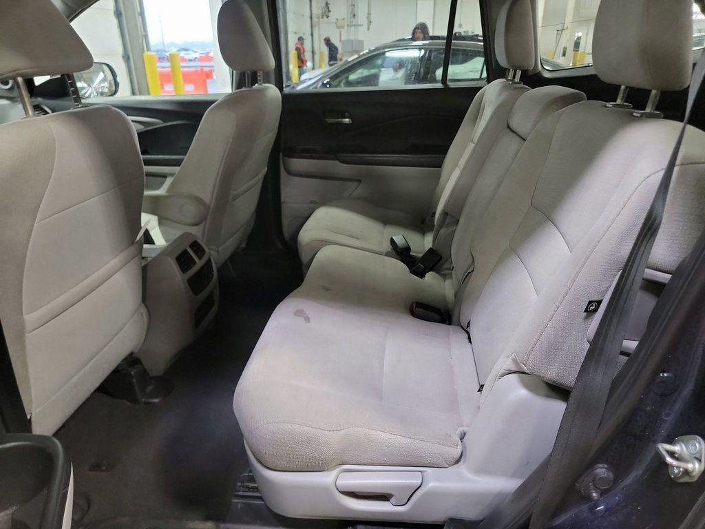 used 2018 Honda Pilot car, priced at $18,900