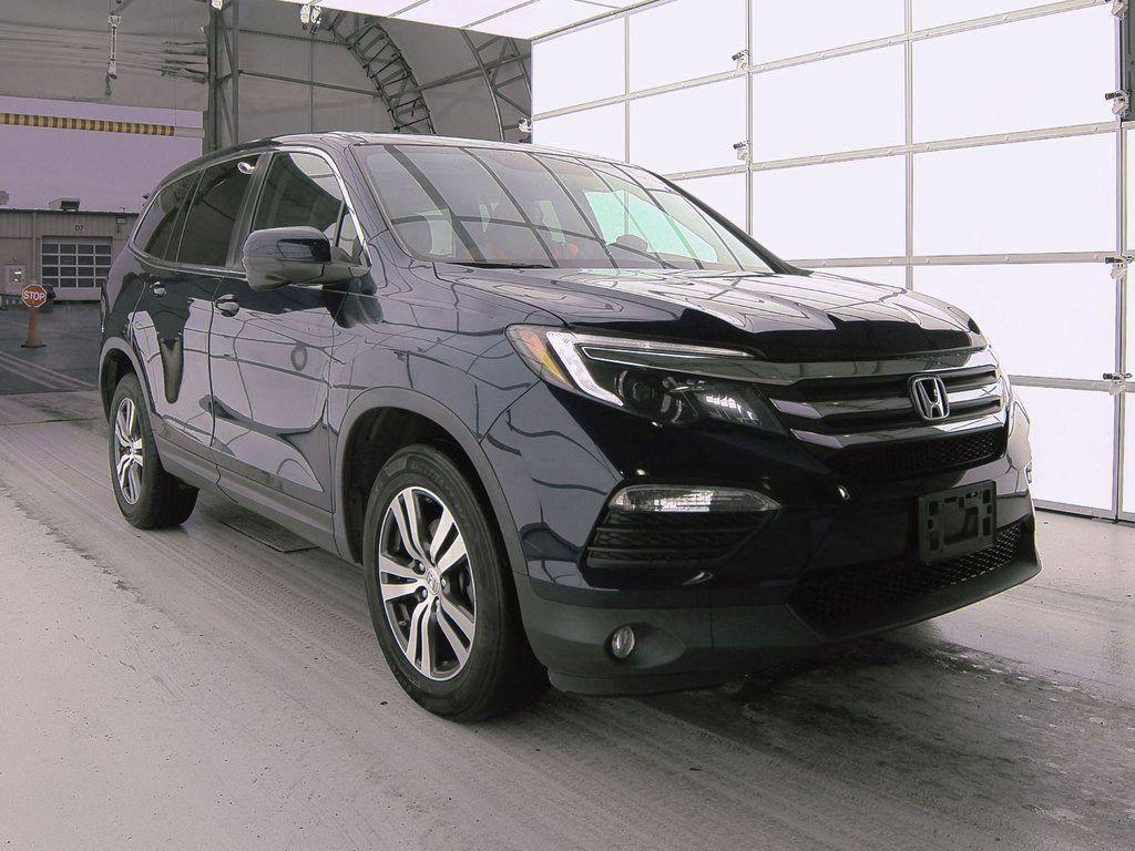 used 2018 Honda Pilot car, priced at $18,900