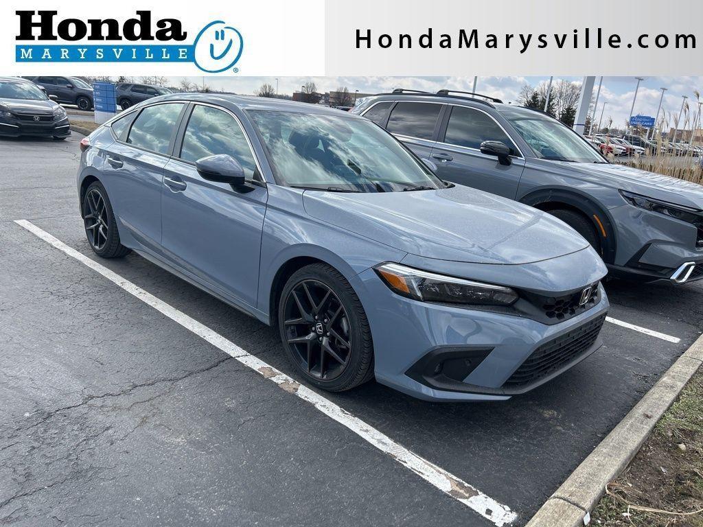 used 2022 Honda Civic car