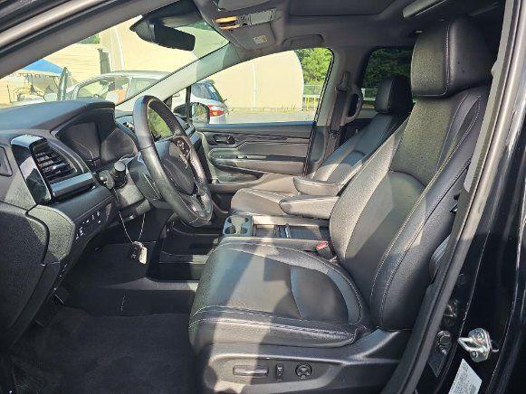 used 2021 Honda Odyssey car, priced at $22,900