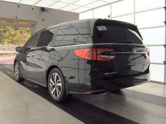 used 2021 Honda Odyssey car, priced at $22,900