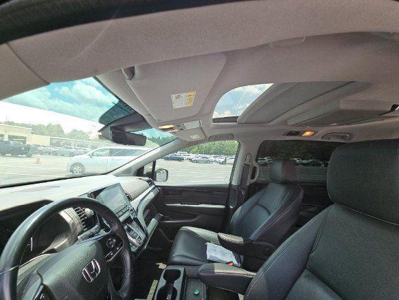 used 2021 Honda Odyssey car, priced at $22,900