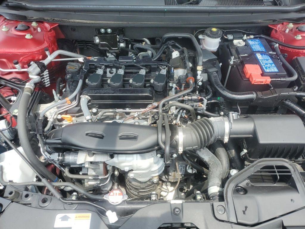 used 2024 Honda Accord car, priced at $27,250