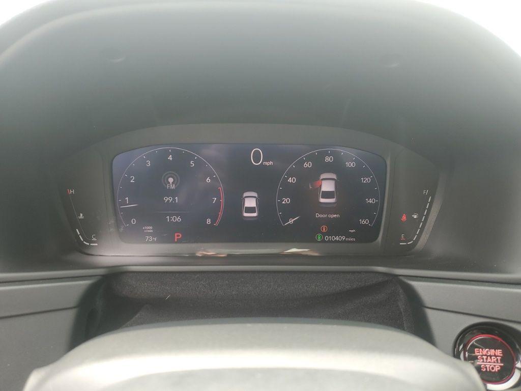 used 2024 Honda Accord car, priced at $27,250