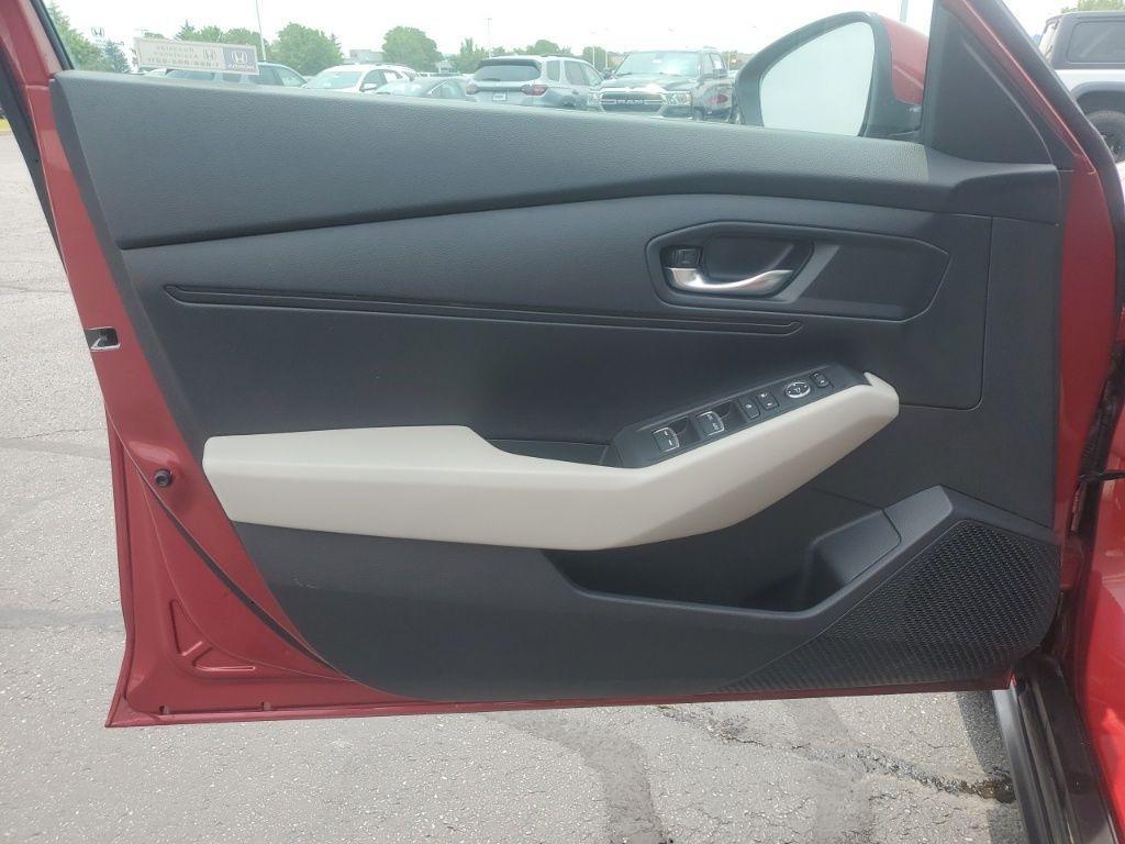 used 2024 Honda Accord car, priced at $27,250