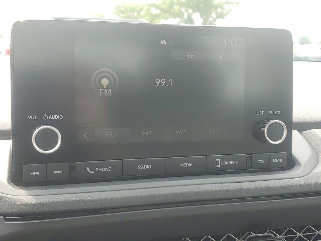 used 2024 Honda Accord car, priced at $27,250