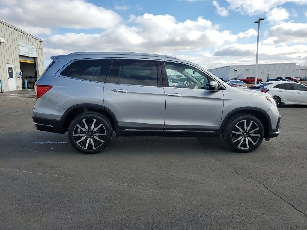 used 2021 Honda Pilot car, priced at $26,200