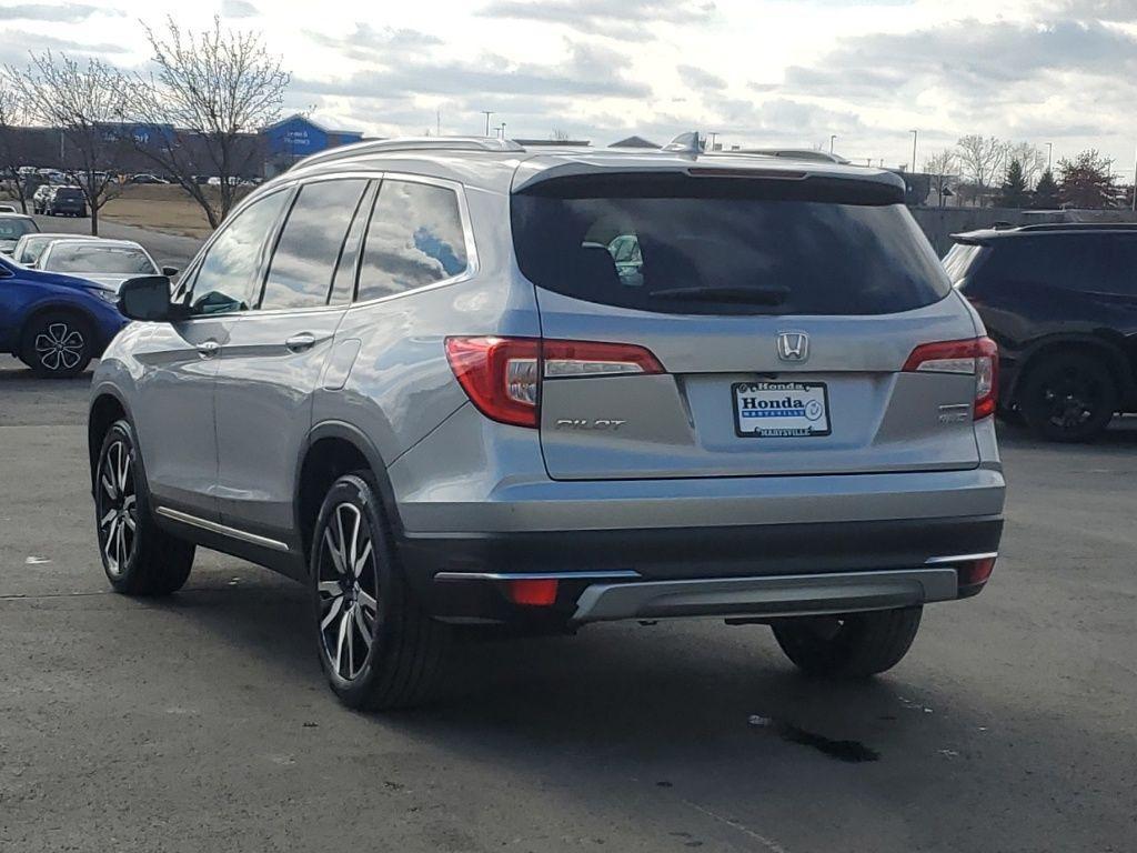 used 2021 Honda Pilot car, priced at $26,200