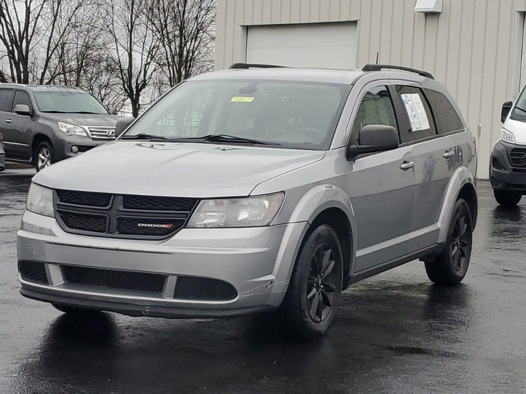 used 2020 Dodge Journey car, priced at $13,500