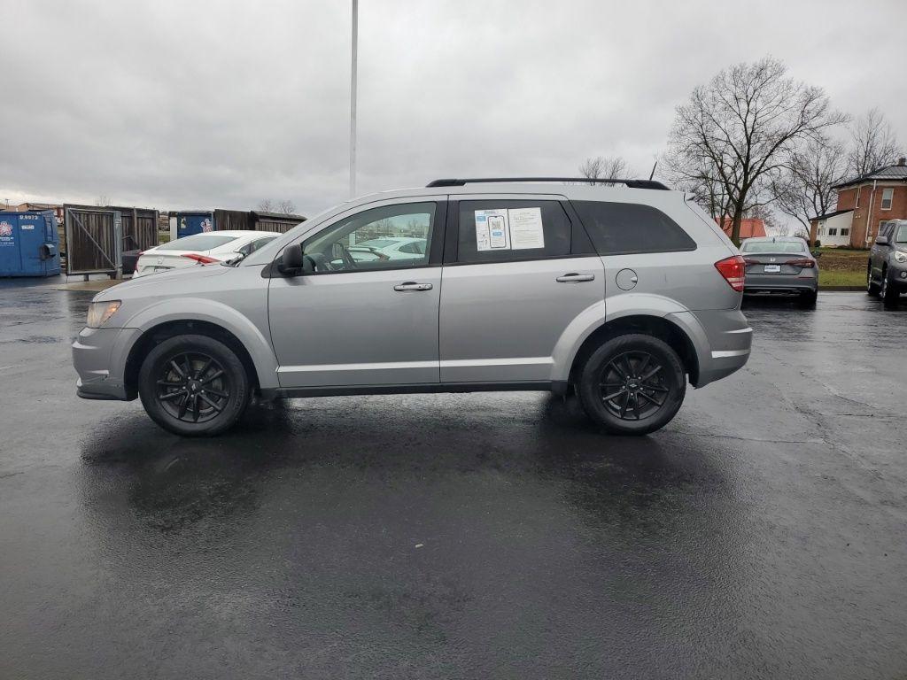 used 2020 Dodge Journey car, priced at $13,500