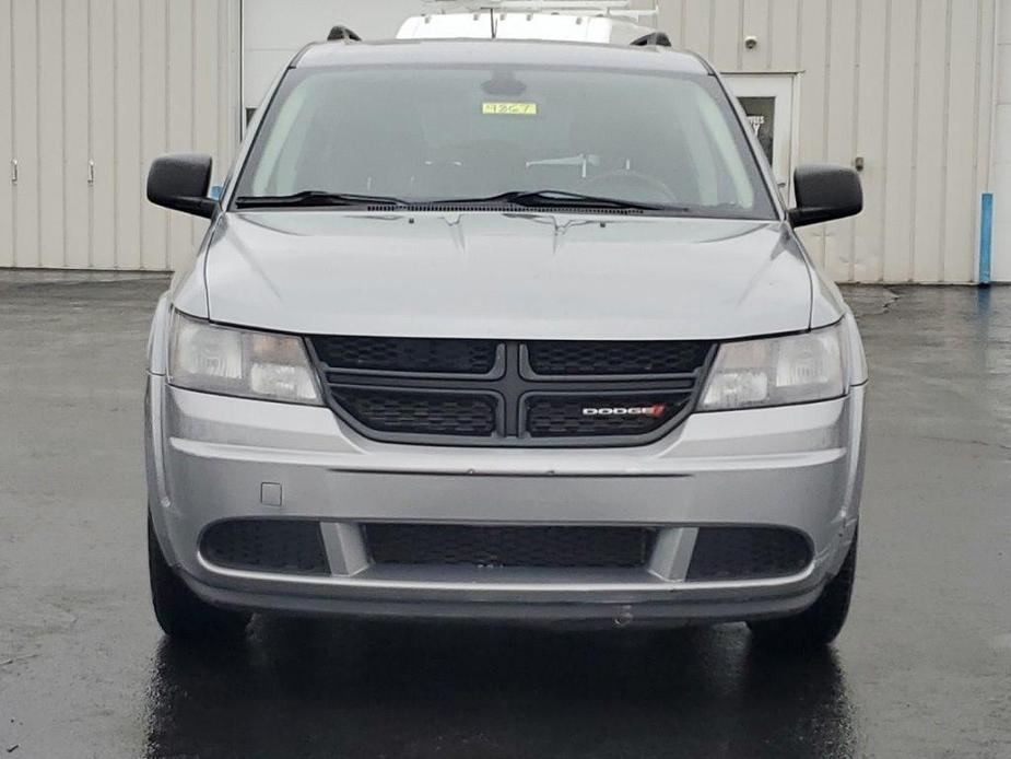 used 2020 Dodge Journey car, priced at $13,500