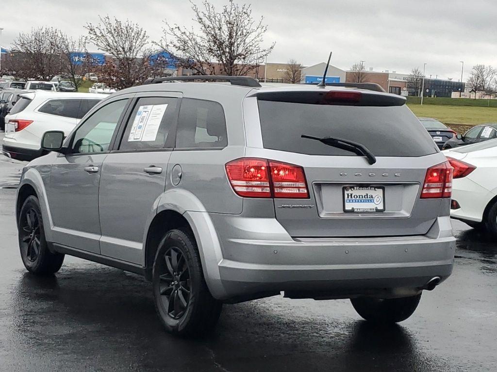 used 2020 Dodge Journey car, priced at $13,500