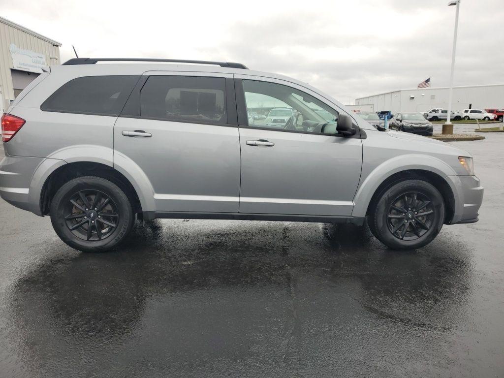 used 2020 Dodge Journey car, priced at $13,500