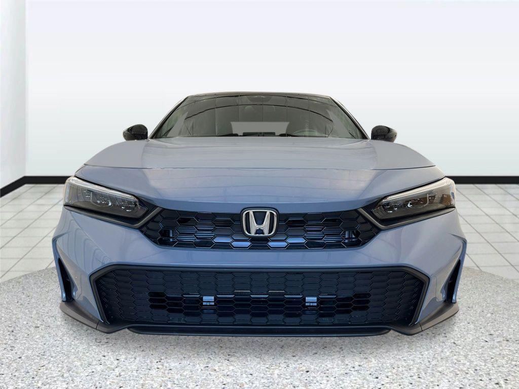 new 2025 Honda Civic car, priced at $27,855