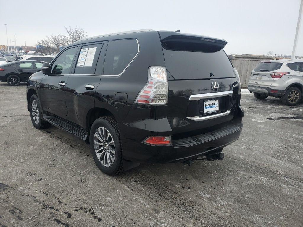 used 2021 Lexus GX 460 car, priced at $46,800