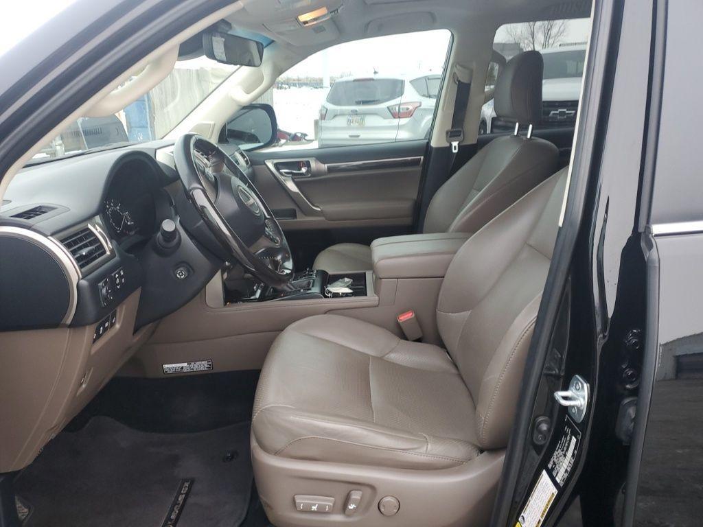 used 2021 Lexus GX 460 car, priced at $44,997